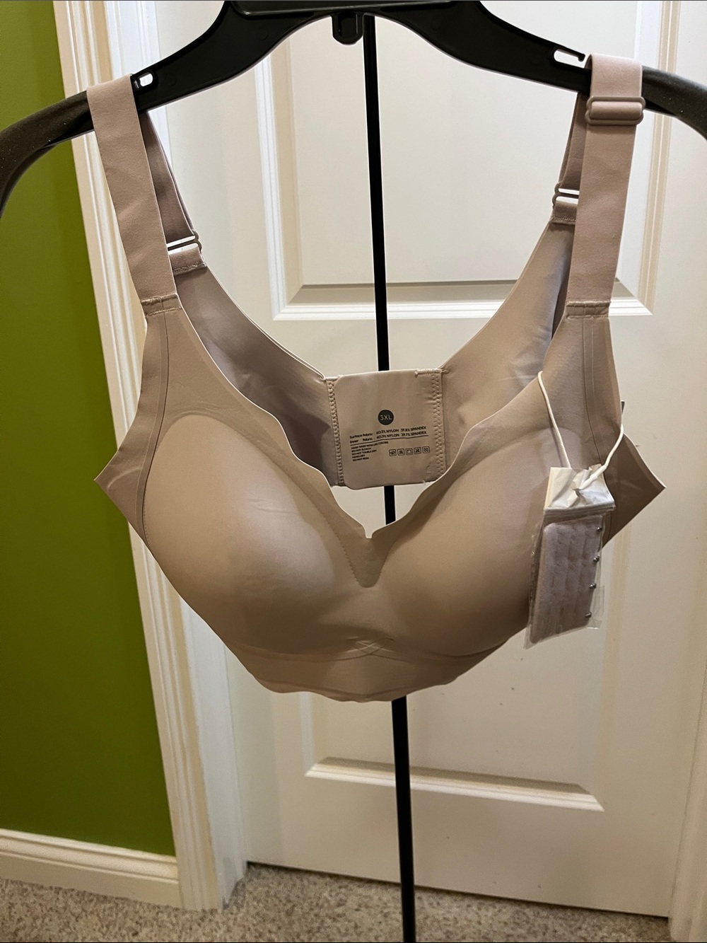 NWT Everyday  Wireless Comfort Bra in Light Lilac